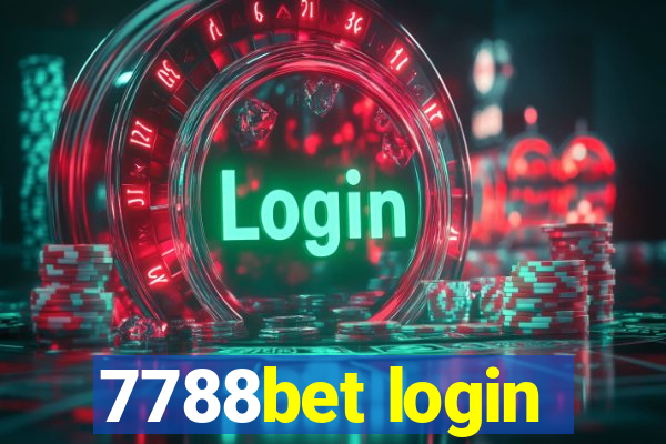 7788bet login